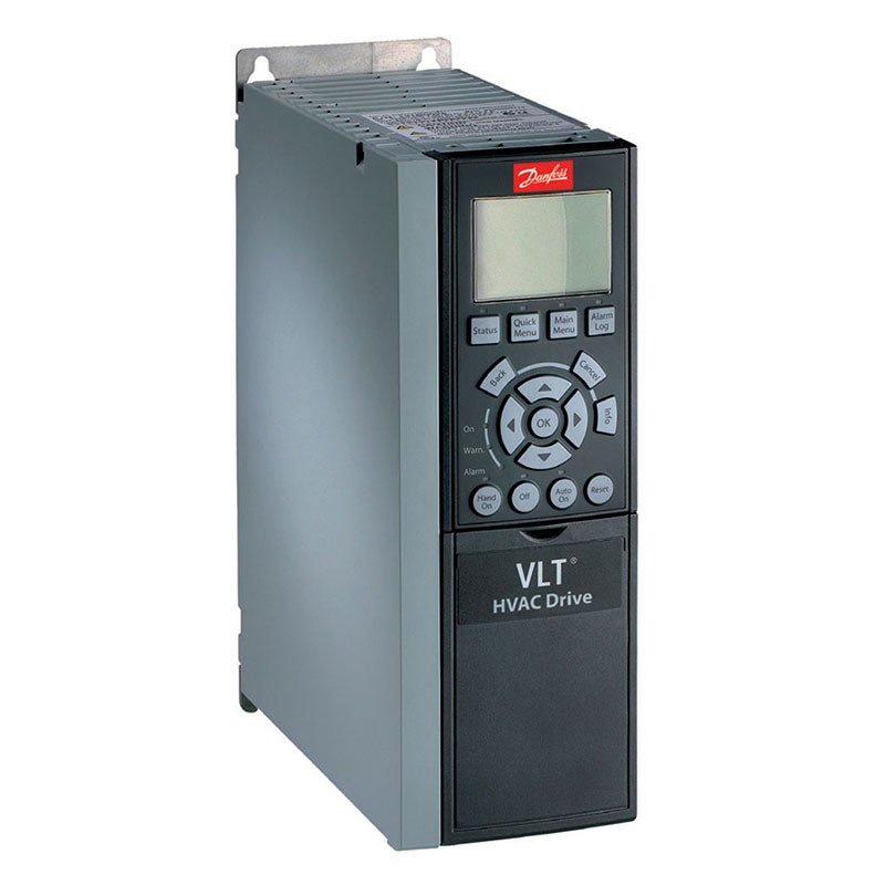 Перетворювач частоти Danfoss VLT HVAC Basic Drive FC102 1,1квт Перетворювач частоти Danfoss VLT HVAC Basic Drive FC102 1,1квт