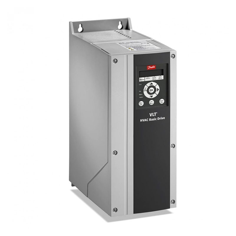 Перетворювач частоти Danfoss VLT HVAC Basic Drive FC101 2,2квт Перетворювач частоти Danfoss VLT HVAC Basic Drive FC101 2,2квт